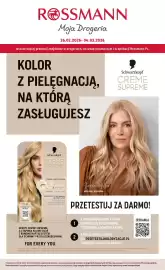 Rossmann gazetka tydzień 9 Strona 8