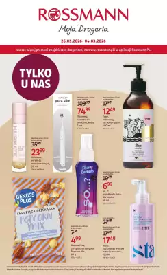 Rossmann gazetka (ważność do 4-03)