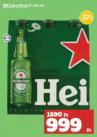 Family Diszkont akciós újság hét 9 Oldal 2