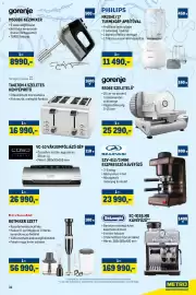 Metro akciós újság Oldal 31