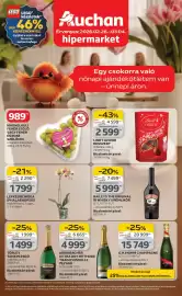 Auchan akciós újság hét 9 Oldal 1