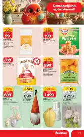 Auchan akciós újság hét 9 Oldal 11