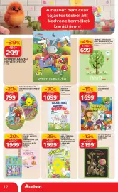 Auchan akciós újság hét 9 Oldal 12