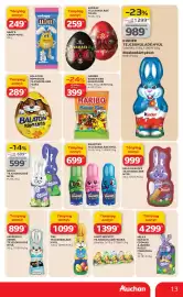 Auchan akciós újság hét 9 Oldal 13