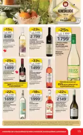 Auchan akciós újság hét 9 Oldal 19