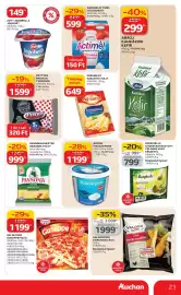 Auchan akciós újság hét 9 Oldal 21