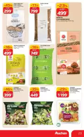 Auchan akciós újság hét 9 Oldal 23