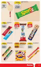 Auchan akciós újság hét 9 Oldal 27
