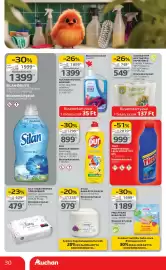 Auchan akciós újság hét 9 Oldal 30
