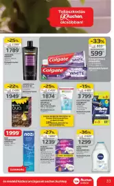 Auchan akciós újság hét 9 Oldal 33