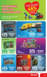 Auchan akciós újság hét 9 Oldal 35