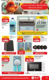 Auchan akciós újság hét 9 Oldal 39