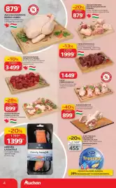 Auchan akciós újság hét 9 Oldal 4