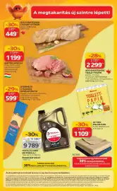 Auchan akciós újság hét 9 Oldal 42