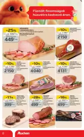 Auchan akciós újság hét 9 Oldal 8