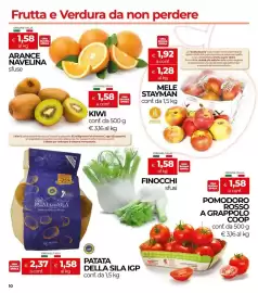 Volantino Unicoop Pagina 10