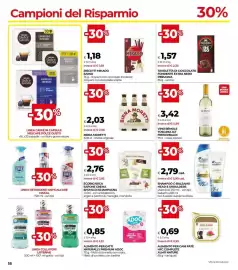 Volantino Unicoop Pagina 18