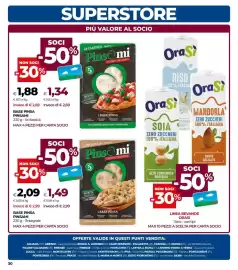 Volantino Unicoop Pagina 30