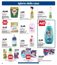 Volantino Unicoop Pagina 34