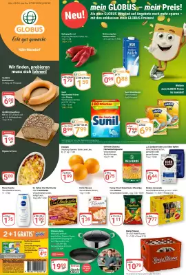 Globus Prospekt (gültig bis 7-03)