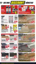 B1 Discount Baumarkt Prospekt woche 9 Seite 11
