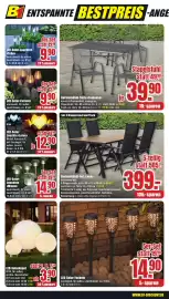 B1 Discount Baumarkt Prospekt woche 9 Seite 2