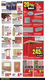 B1 Discount Baumarkt Prospekt woche 9 Seite 5