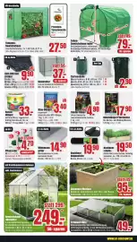 B1 Discount Baumarkt Prospekt woche 9 Seite 6