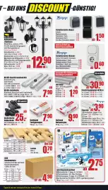 B1 Discount Baumarkt Prospekt woche 9 Seite 9