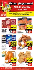 Vomar Voordeelmarkt folder | weekend Pagina 10