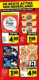 Vomar Voordeelmarkt folder | weekend Pagina 12