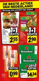 Vomar Voordeelmarkt folder | weekend Pagina 13