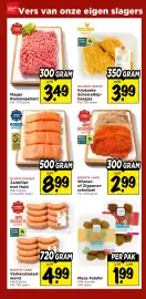 Vomar Voordeelmarkt folder | weekend Pagina 19