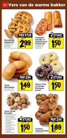 Vomar Voordeelmarkt folder | weekend Pagina 21