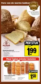 Vomar Voordeelmarkt folder | weekend Pagina 22