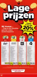 Vomar Voordeelmarkt folder | weekend Pagina 25