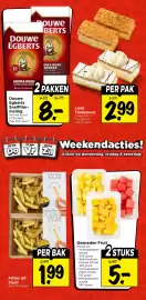 Vomar Voordeelmarkt folder | weekend Pagina 3