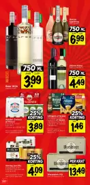 Vomar Voordeelmarkt folder | weekend Pagina 35