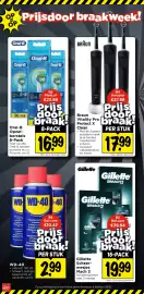 Vomar Voordeelmarkt folder | weekend Pagina 8