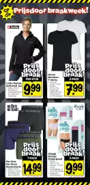 Vomar Voordeelmarkt folder | weekend Pagina 9