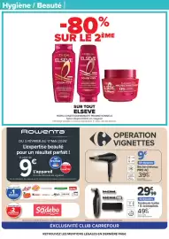 Catalogue Carrefour page 62