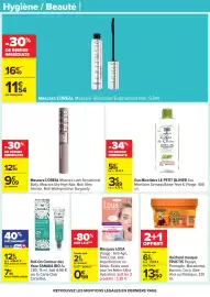 Catalogue Carrefour page 63