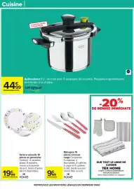 Catalogue Carrefour page 71