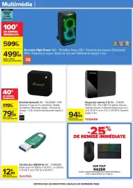 Catalogue Carrefour page 81