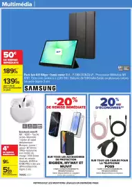 Catalogue Carrefour page 83