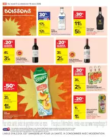 Catalogue Carrefour Market page 10