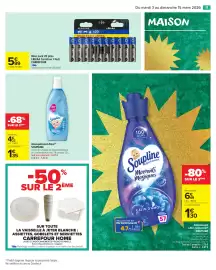 Catalogue Carrefour Market page 11