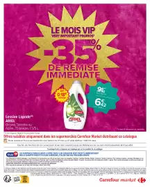 Catalogue Carrefour Market page 12