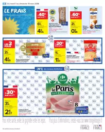 Catalogue Carrefour Market page 6
