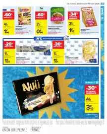 Catalogue Carrefour Market page 7